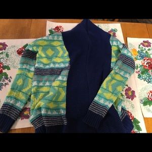 Roxy cardigan